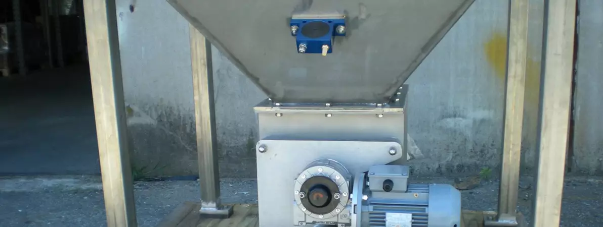 S Bilyalı Tip Pnömatik Vibratör - 1