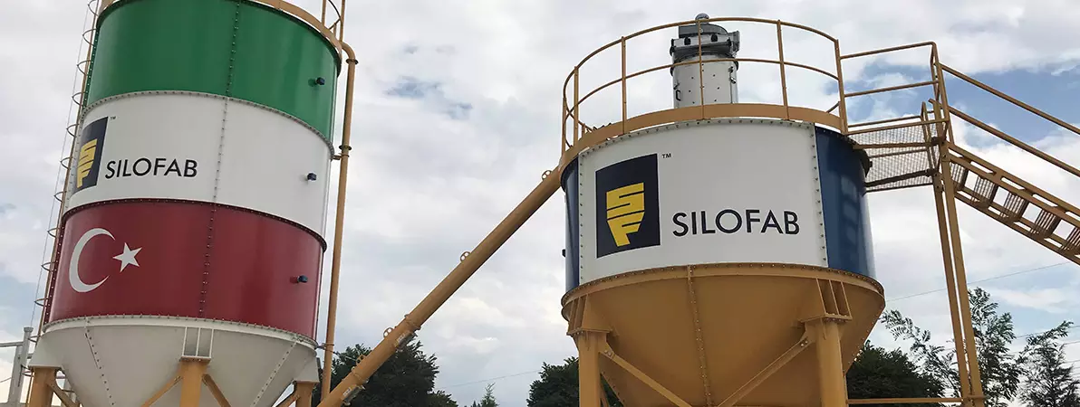 silofab civatalı silo - 1